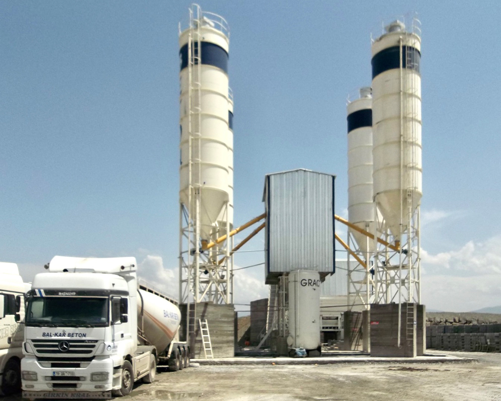 Hazır Beton