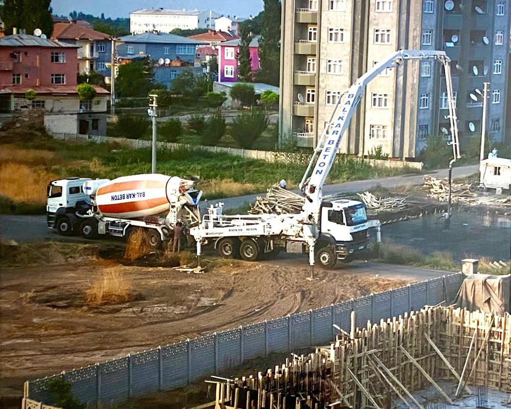 Hazır Beton